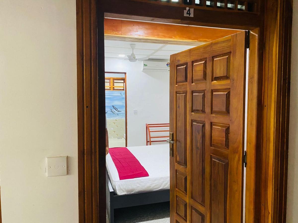 Bay Inn Surf Villa Arugam Bay Exterior foto
